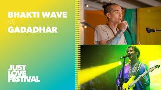 Bhakti Wave & Gadhadhar | Live at Just Love Festival 2023