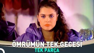 Ömrümün Tek Gecesi | Hülya Avşar Eski Türk Filmi