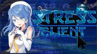 STRESSCLIENT - ЧИТ КОТОРЫЙ НЕ НАЙДУТ НА ПРОВЕРКЕ !! GHOST CLIENT 1.12.2