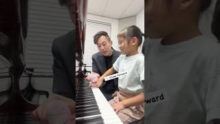 Fun way to practice SLURS!  #piano #pianoteacher #pianostudent #pianist #classicalmusic #music