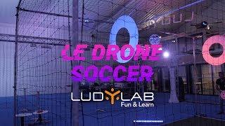 Drone Soccer LUDyLAB