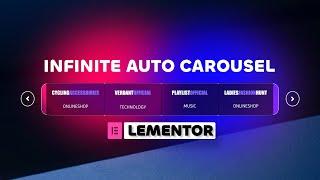 Infinite Autoscroll Carousel - Logos - Elementor Wordpress Tutorial | DesignWithAI