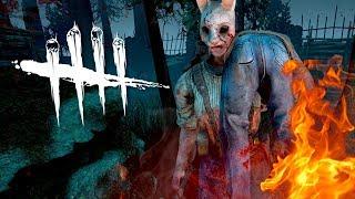 ШИМОРО ИСПУГАЛСЯ! - МАНЬЯЧКА С ТОПОРОМ В Dead By Daylight