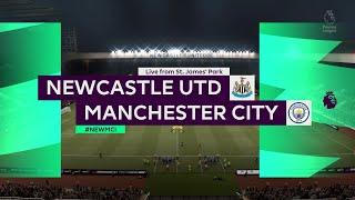 2020-21 Premier League [FIFA 21] | Matchweek 36 | NEW v MCI