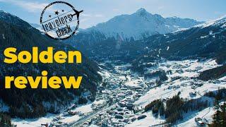 Solden ski resort review I Soelden I Sölden