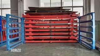 different kinds of storage racking