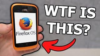 Using a Firefox Phone in 2024... 