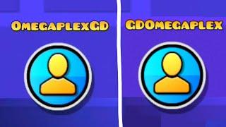 Как сменить имя и пароль от аккаунта Geometry Dash