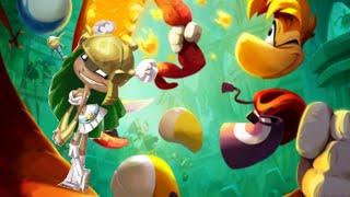 Rayman Adventures || Olympia takes on the world!!