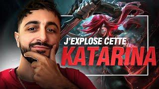 J'ANNIHILE LA VIE DE CETTE KATARINA 