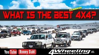 What is the best 4x4