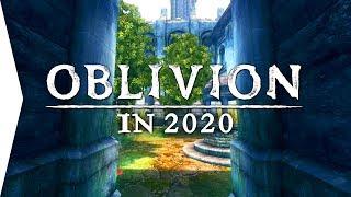 It's Beautiful! ► Oblivion Gameplay with Remastered Graphics Mods! - The Elder Scrolls IV