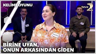 Birine uyan, onun arkasından giden | Kelime Oyunu