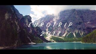 EUROTRIP 2017: PART I