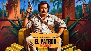 El Patron: Pablo's Trap Beat | 360 Beats