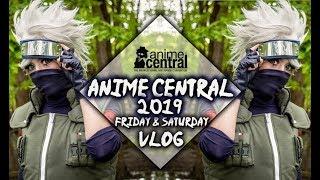 Acen 2019 Friday & Saturday VLOG