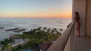 Four Seasons Resort Oahu IRL Stream - Caitlyn Sway Twitch Clips