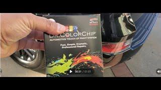 Dr ColorChip Egg Damage 2023 Lexus Review