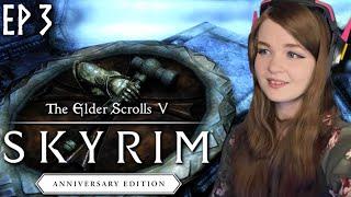 Bringing Wraithguard to My Own Self | Legends Lost | Let's Play Skyrim Anniversary Edition | Ep 3