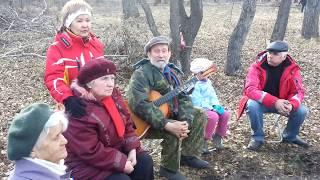 07.04.2013г. День геолога-2013 на новой поляне.