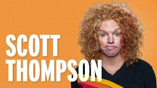 Marc Summers Unwraps: Carrot Top