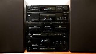 Technics set SU X302 RS X302 ST X302L SL PJ28A Magnat Sonobull MC20 part 4