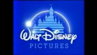 Walt Disney Pictures Logo