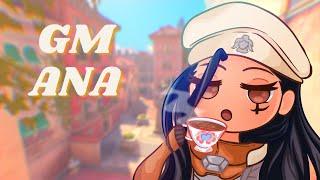 GM Ana | Cozy Educational Gameplay | clutch nanos and tickling enemy dps :3