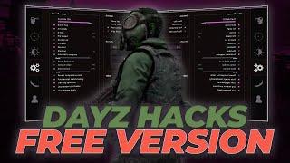 DAYZ HACK | AIMBOT + WALLHACK + ESP | Dayz Hack Radar