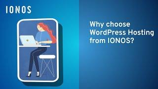 Why choose WordPress Hosting from IONOS?