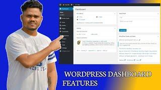 Wordpress Dashboard In Hindi 2021 | Free Wordpress Tutorial | Prem raj Mahto