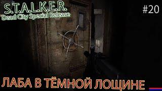 ЛАБА В ТЁМНОЙ ЛОЩИНЕ | S.T.A.L.K.E.R. Dead City Special Release | Серия 20