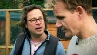 Hugh Fearnley-Whittingstall and the Turkeys | The F Word