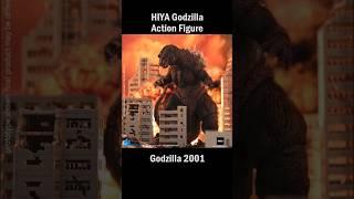 [Pre-order] HIYA Exquisite Basic Series Godzilla (2001) #shorts