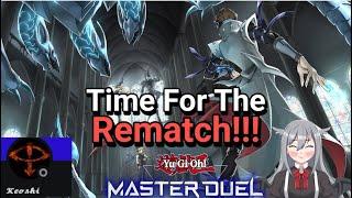 Round 2 | Yu-Gi-Oh! Master Duel Replay [ Ft 𝓚𝓮𝓸𝓼𝓱𝓲 ]