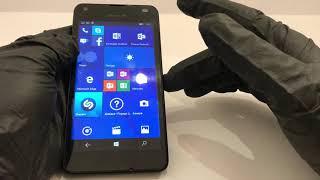 Microsoft Lumia 550 RM-1127