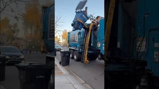 Garbage Truck’s Case Of The Mondays!