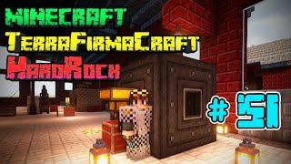 Создание БАРОКАМЕРЫ | LP. MINECRAFT HARDROCK | #51