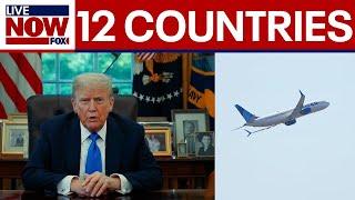 What to know about President Trump's new travel ban | LiveNOW from FOX