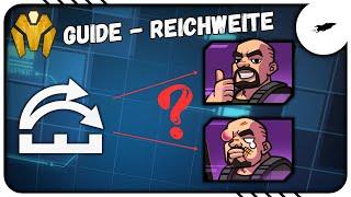 Über 99% der Spieler setzen Reichweite falsch ein! | Guide | Mechabellum