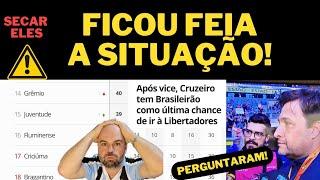 FICOU FEIA! | PERGUNTARAM PARA O PRESIDENTE | GRÊMIO