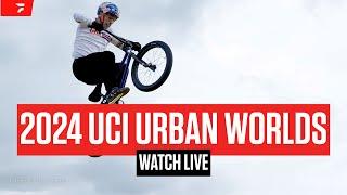 UCI Urban World Championships 2024 Free Live Stream: BMX Freestyle Park Elite Women