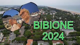 Бибионе в июне. Апартаменты. Цены. Магазин. Вечерняя Бибионе Пинеда. Италия