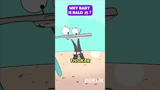 Why Do They Shave a Baby’s Head? ️ (It’s Not Just for Looks!)