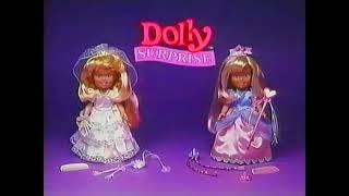 Dolly Surprise commercial