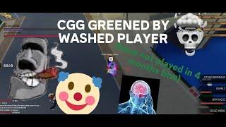 FraudGuyGamer dying to WASHED YBA player