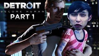 SingSing Detroit: Become Human Gameplay - Part 1