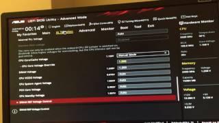 i5 6600K 4.5Ghz OverClock / Asus Z170 Pro Gaming / Corsair H100i GTX