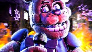 The Canceled FNAF Game EVERYBODY Wanted (Fazbear Tycoon)