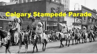 Travel in Canada-Calgary Stampede Parade | 加拿大旅游 | 卡城牛仔节 | 2008